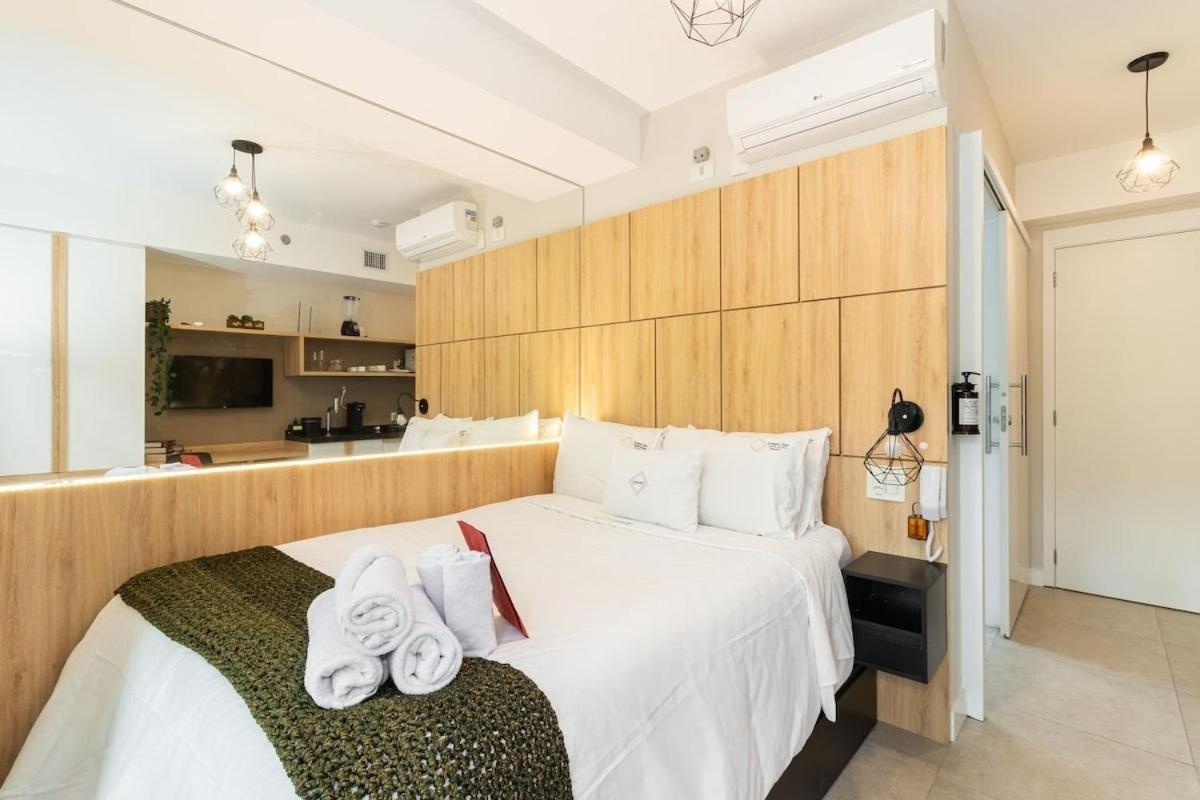 Apartamento Zainalofts7moema Ao Lado Metro, Ibira, Casv 104/204/213/604 São Paulo