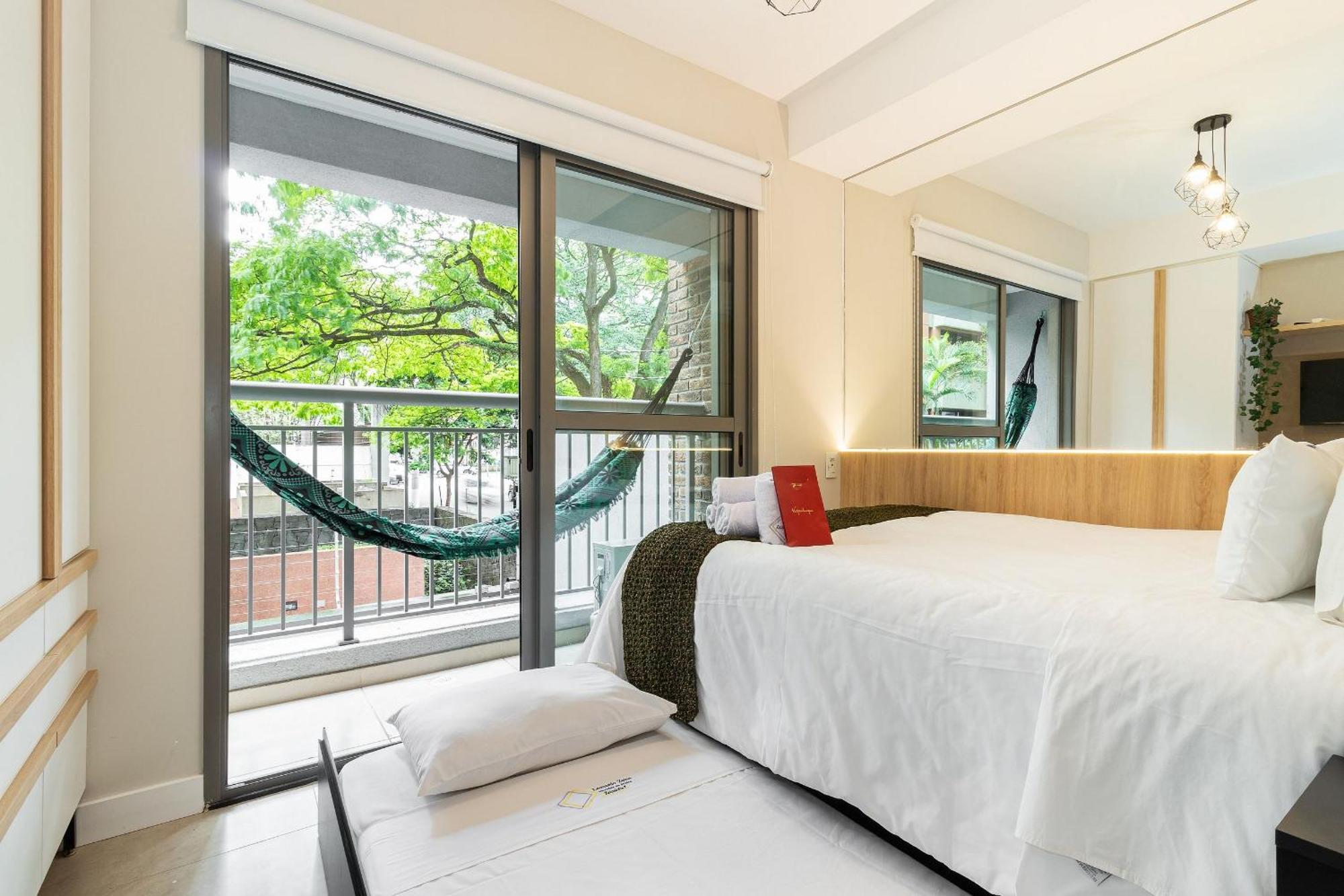 Apartamento Zainalofts7moema Ao Lado Metro, Ibira, Casv 104/204/213/604 *