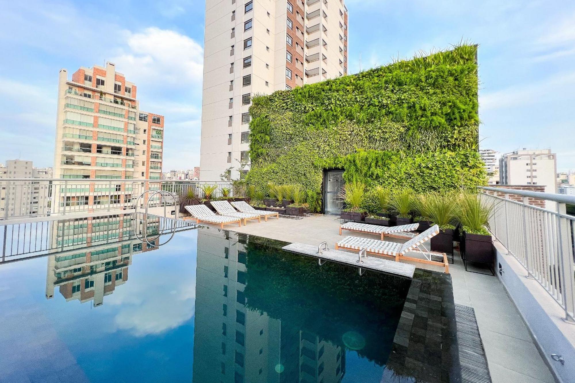 Zainalofts7moema Ao Lado Metro, Ibira, Casv 104/204/213/604 Apartamento *